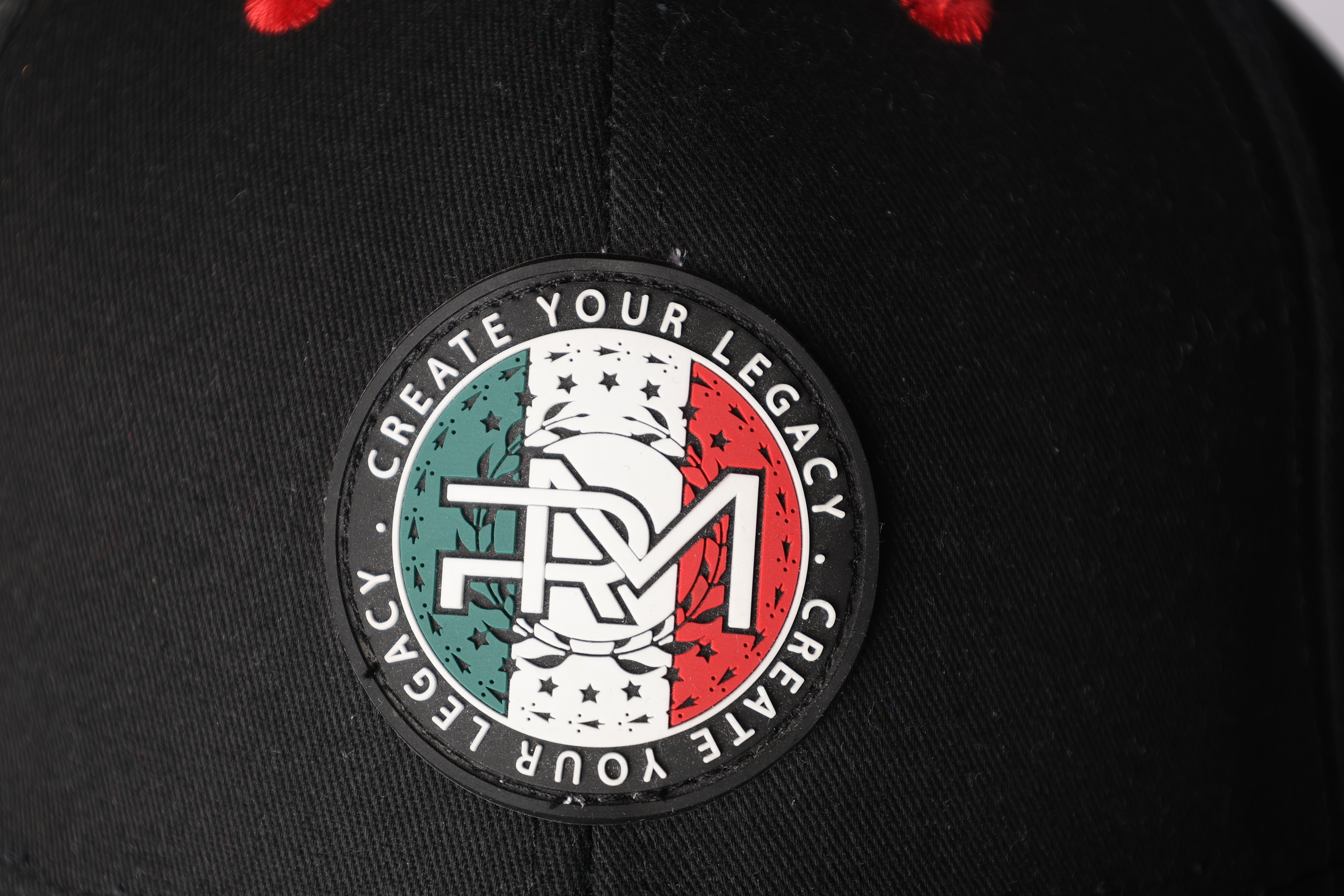 Rossimoda Cap Baseball Accademia Black